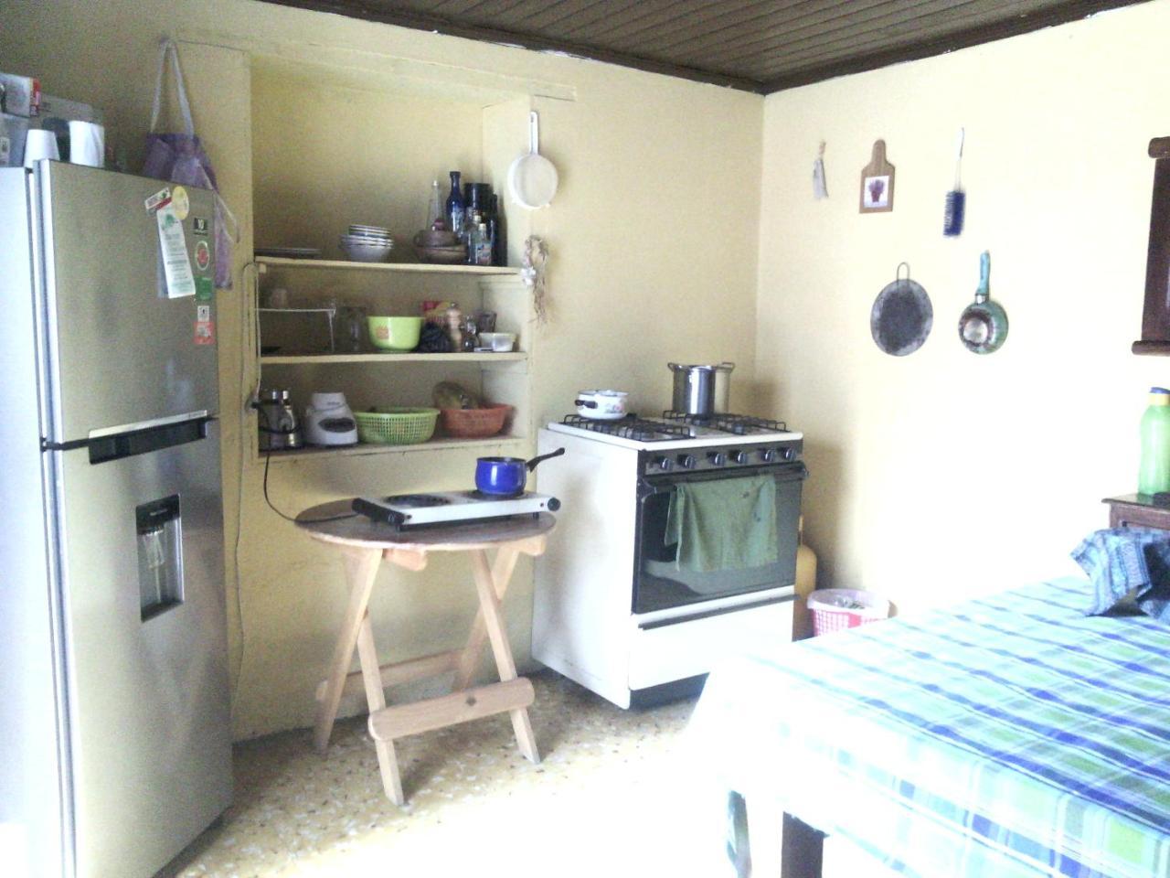ホテル Casa Encuentro ケツァルテナンゴ エクステリア 写真