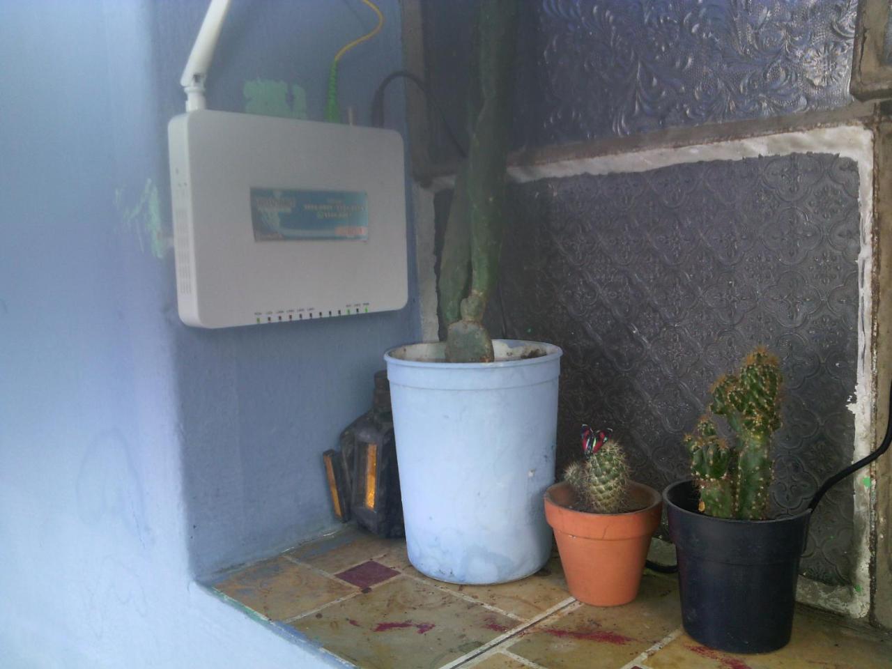 ホテル Casa Encuentro ケツァルテナンゴ エクステリア 写真