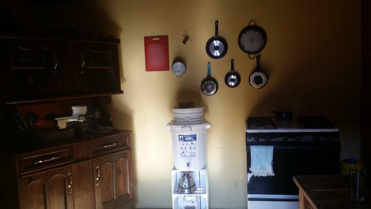 ホテル Casa Encuentro ケツァルテナンゴ エクステリア 写真