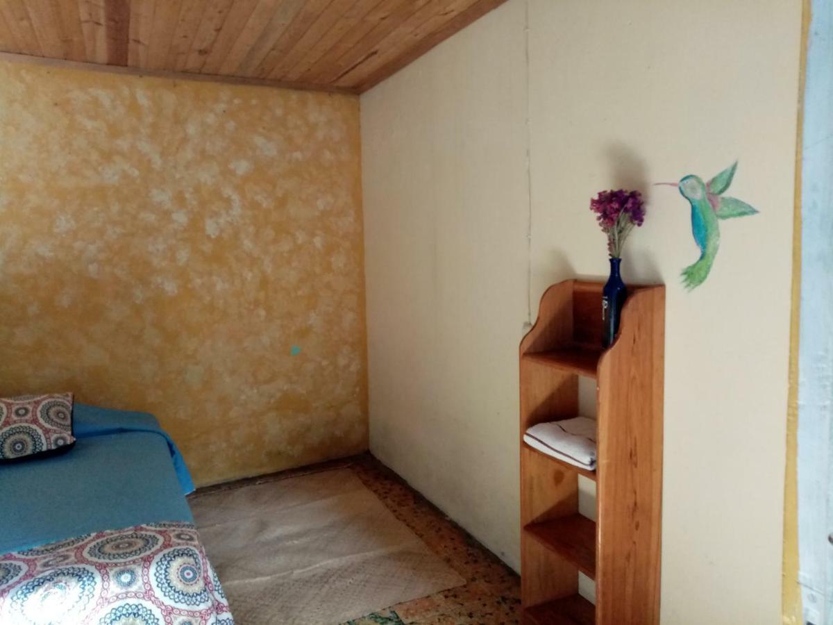 ホテル Casa Encuentro ケツァルテナンゴ エクステリア 写真