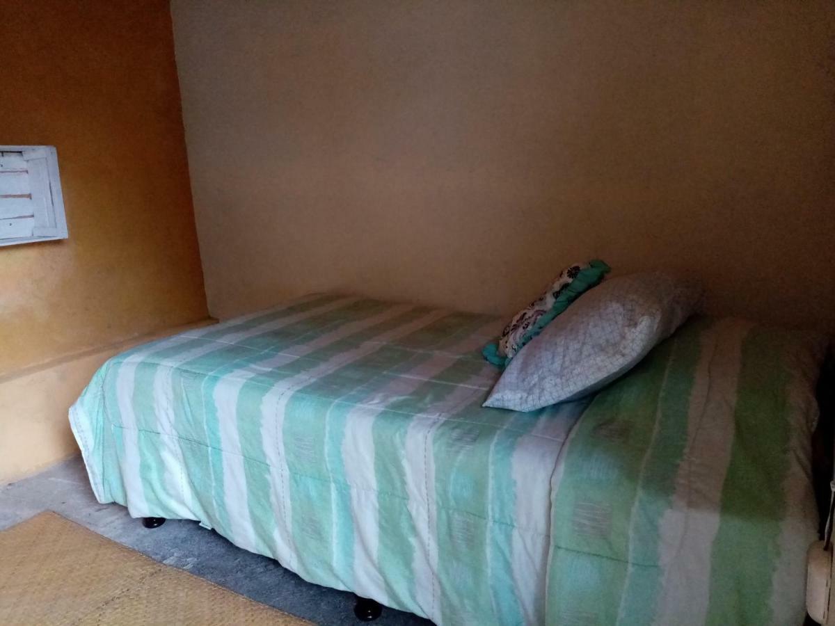 ホテル Casa Encuentro ケツァルテナンゴ エクステリア 写真